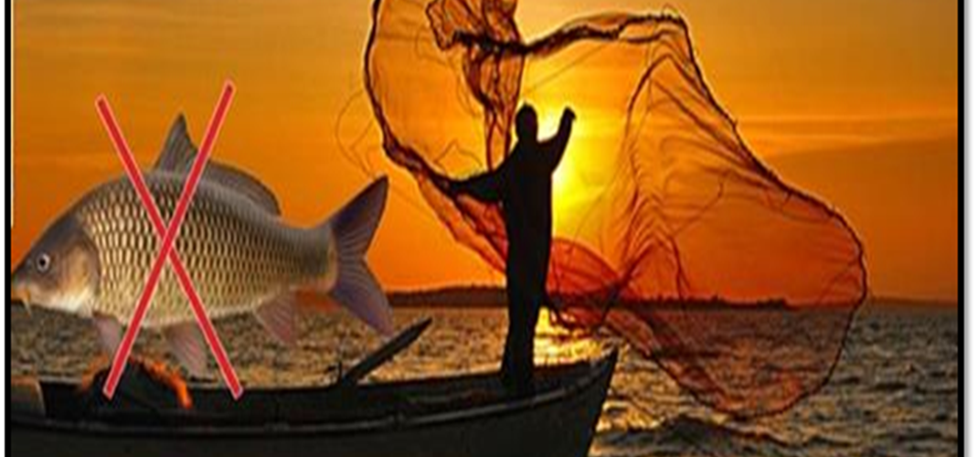 İÇ SULARDA AV YASAĞI BAŞLIYOR (15 MART - 15 HAZİRAN 2026)